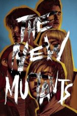 Nonton film The New Mutants (2020)