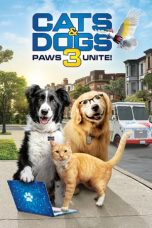 Nonton film Cats & Dogs 3: Paws Unite (2020)