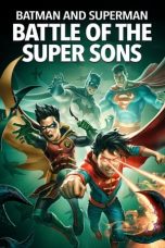 Nonton film Batman and Superman: Battle of the Super Sons (2022)