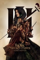 Nonton film The Three Musketeers: D’Artagnan (2023)