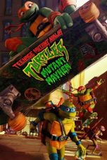 Nonton film Teenage Mutant Ninja Turtles: Mutant Mayhem (2023)