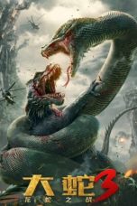Nonton film Snake 3: Dinosaur vs. Python (2022)